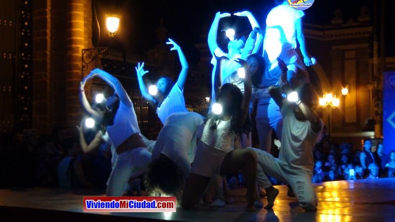 Elección Reina Fiestas Patrias Zamora 2018